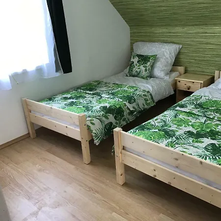 Apartment Rozsavoelgy