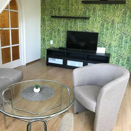 Rozsavoelgy Apartment *